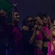 Dua Lipa Elton John Cold Heart Live At Rock In Rio 2022