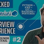 Capgemini Interview Experience Python Web Developer GIT AWS Interview Question Answers SDE