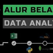 Alur Belajar Menjadi DATA ANALYST FREE