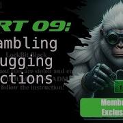09 Preventing Debugging By Using SystemFunction40 RtlEncryptMemory On DbgUIRemoteBreakIn