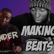9th Wonder MAKING BEATS On The Spot