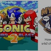 How To Make A Srb2 Character Mod