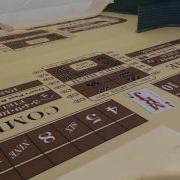 Pharaoh USA Cleopatra Craps Table