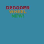 NEW MS DECODER WHEEL USING To Decode Messages Decoder Wheel To Decode Icons Clues MS Foundation