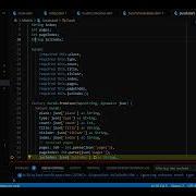 Learn Flutter TypeError Type Null Is Not A Subtype Of Type String In Type Cast