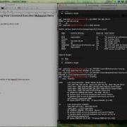 CVE 2012 6096 Nagios3 History Cgi Host Command Execution Metasploit Demo