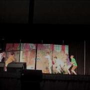 1st Place At 2011 UNC Charlotte AIRBAND Lambda Chi Alpha Fraternity