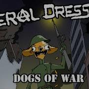 Funeral Dress Dogs Of War Official Music Video Animated By Emiel Stevenhagen