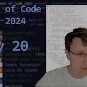 Advent Of Code 2024 Day 20