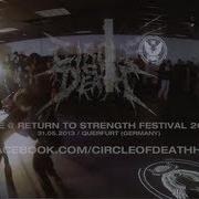 Circle Of Death Live Return To Strength Festival 2013 HD
