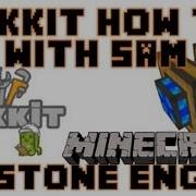 Tekkit How To With Sam Redstone Engine Difficulty Easy