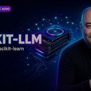 Scikit LLM Run LLMs Inside Scikit Learn 100 Local On An RTX 4090