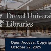 Open Access Copyright And AI Open Access Week 2025
