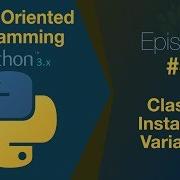 Belajar Python OOP 03 Class Dan Instance Variables