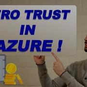 Zero Trust Architecture In Azure