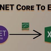 Export Data Into Excel File Using ASP NET Core MVC
