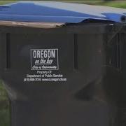 Oregon Considers Changing Waste Service