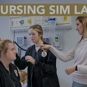 Nursing Simulation Lab Nebraska Wesleyan University