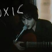 Johnny Goth Toxic Acoustic Britney Spears Cover