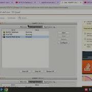 Apache Server Stopped In Xampp Linux Mint Ubuntu