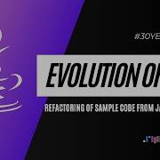 Evolution Of Java Szymon Winiarz SoftwareMill