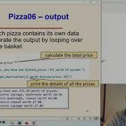 OO Python 04 3 Objects Lucky Pizzas