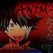AMV Animal Villain Deku Halloween Special