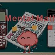 WCLN Math Numeracy Mental Math