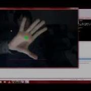 OpenFrameworks OpenCV Experimenting With Blob Tracking