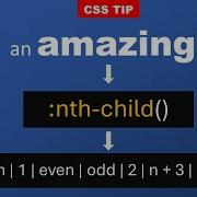 Understanding The Nth Child Selector In CSS Nth Child Property In CSS