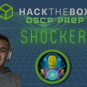 Hack The Box Walkthrough Shocker OSCP Prep