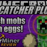 How To Catch Mobs In Minecraft With EggCatcher Plugin