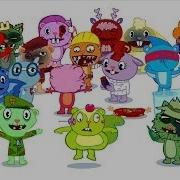Dumb Ways To Die Happy Tree Friends Edition