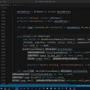 Hide Any Process From Task Manager Rust NtQuerySystemInformation