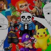 Video Game Slander