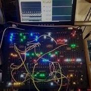 Self Patched Behringer 2600 6