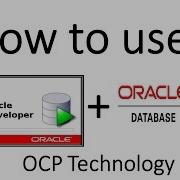How To Use SQL Developer With Oracle 12c
