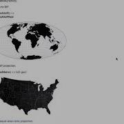 Map Projections With D3
