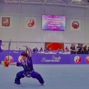 Daoshu 1st Set Group B In Moscow Wushu Stars Championship 2023