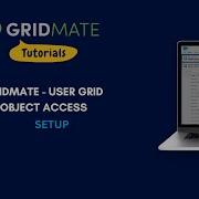 GridMate User Grid Object Access