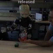 ICub Playing With Toys