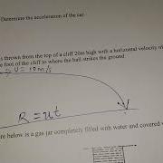 LINEAR MOTION PHYSICS PAPER 1