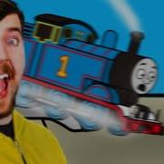 MrBeast Crashes Thomas My Version