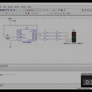 Single Traffic Light Simulation In Multisim Using PIC Microcontroller PIC16f84A Assembly Language