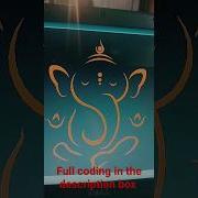 How To Make Ganesh Jii By Using Python Codes Shorts Viral Ganesh Coding Python