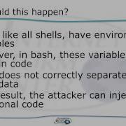 Shellshock Bash Code Injection Vulnerability