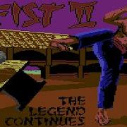 Fist II The Legend Continues Longplay C64 QHD