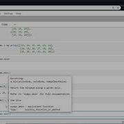 MetPy Mondays 90 What Is A NumPy Axis
