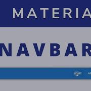 Create Navbar In Angular Using Angular Material