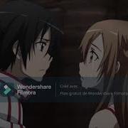 AMV Asuna X Kirito My Escape